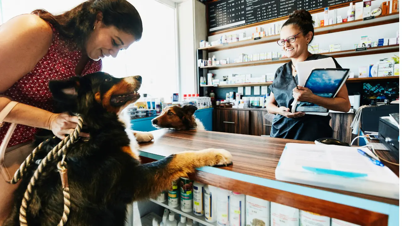 AI-powered pet care technology