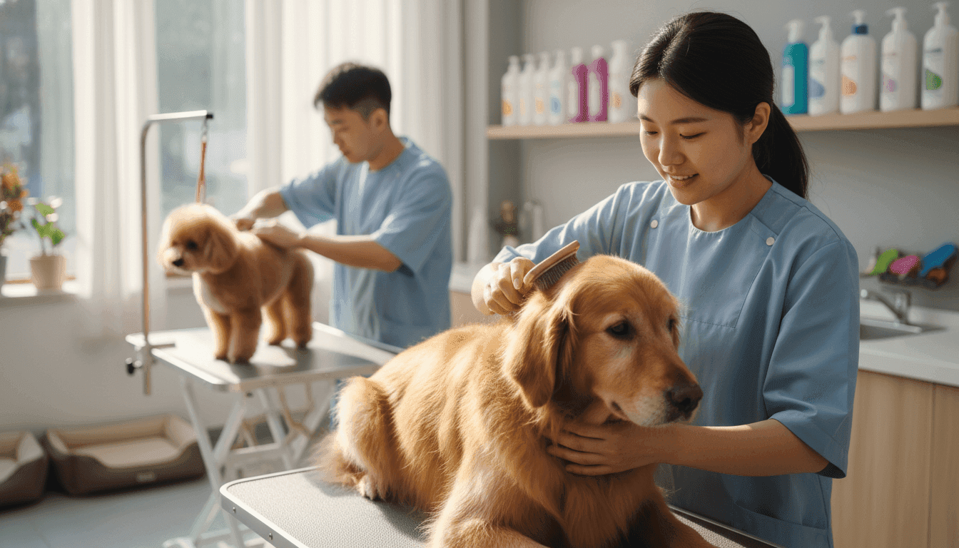The Complete Pet Grooming Software Malaysia Guide Every Grooming Salon Owner Should Read
