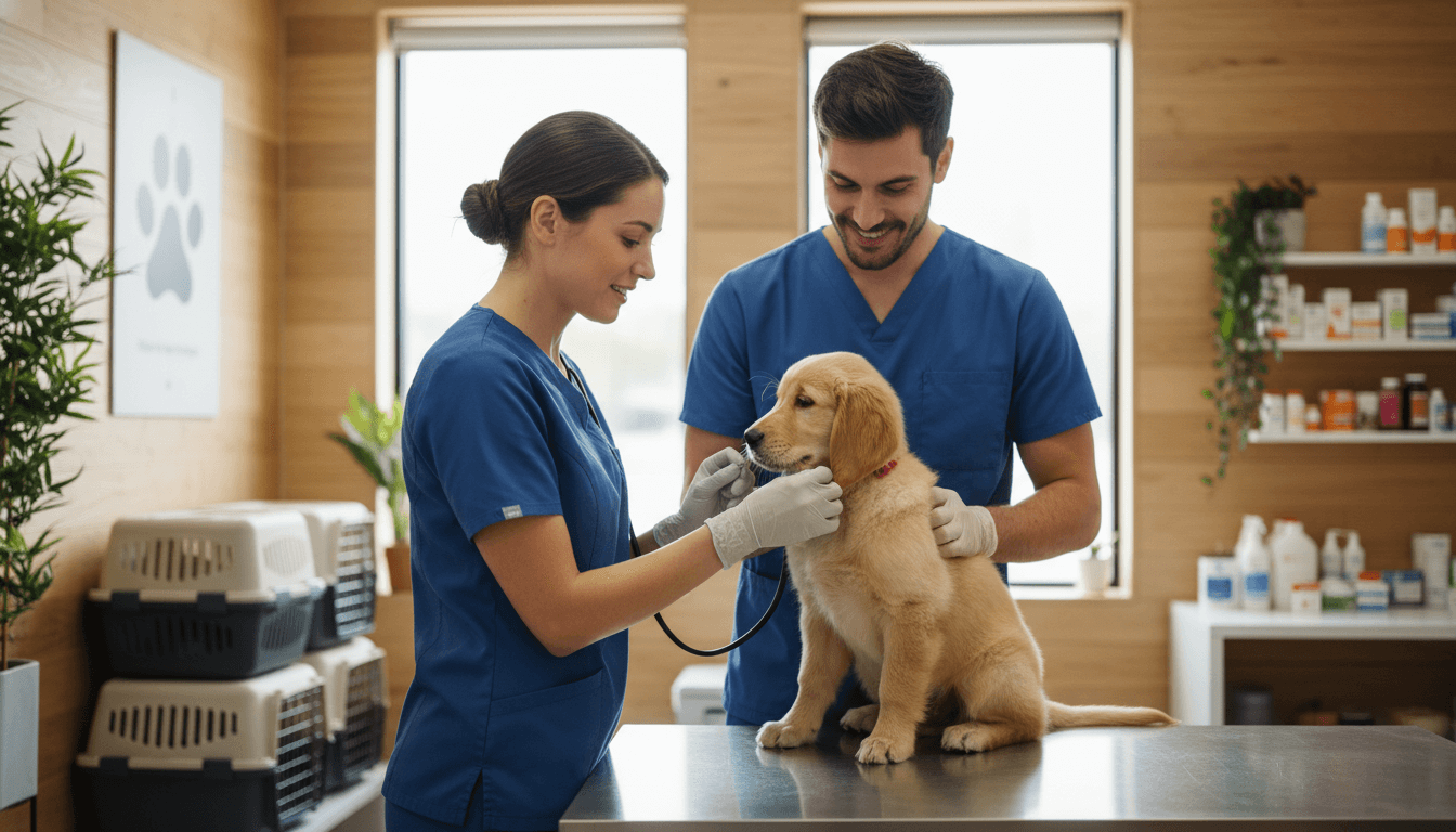 Veterinary Clinic Queue System: Improve Clinic Efficiency & Pet Owner Experience