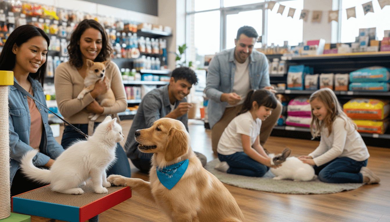 Practical Pet Shop Marketing Strategies in Malaysia | Boost Sales & Loyalty