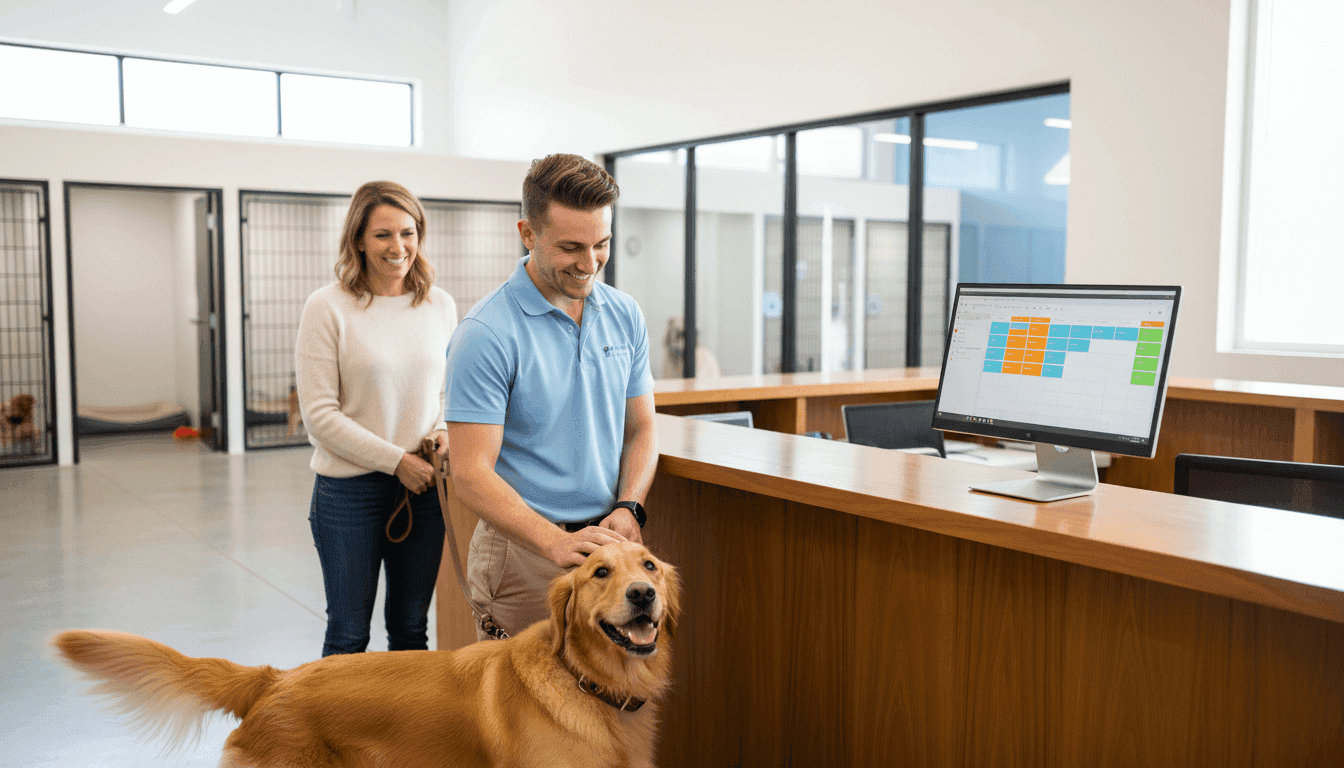 Dog Boarding Software Guide 2026: Best Features, Pricing & Reviews