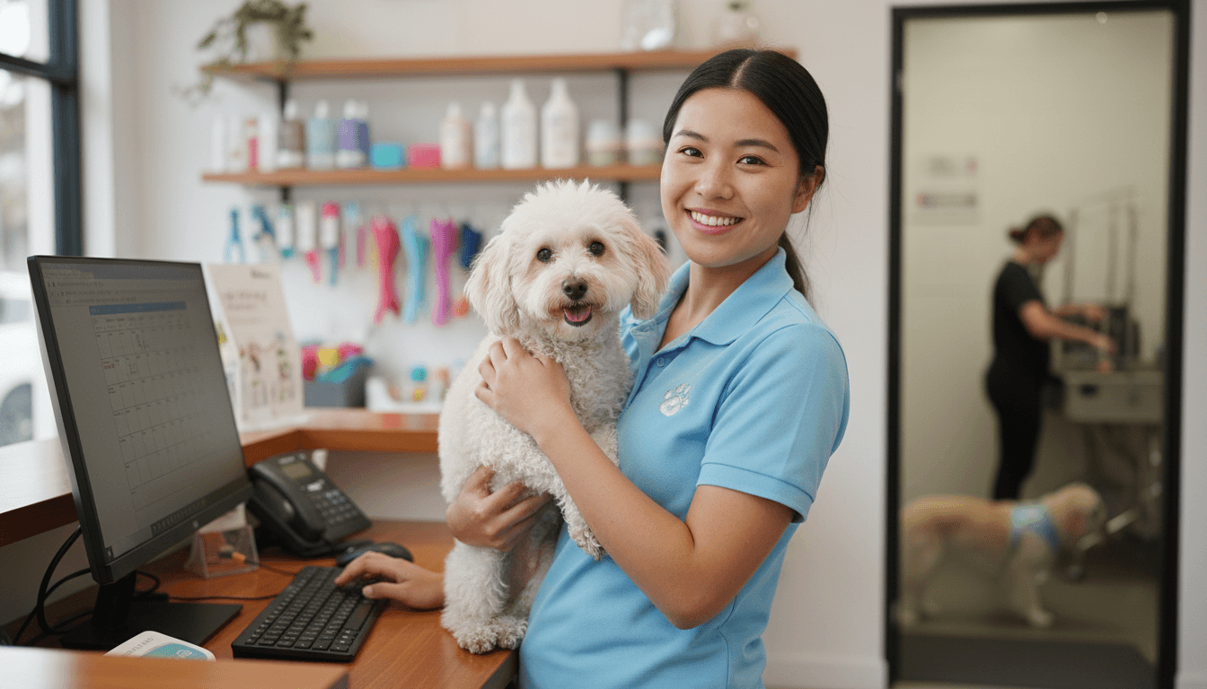 How to Reduce No-Shows at Your Pet Grooming Salon (And Keep Clients Coming Back)