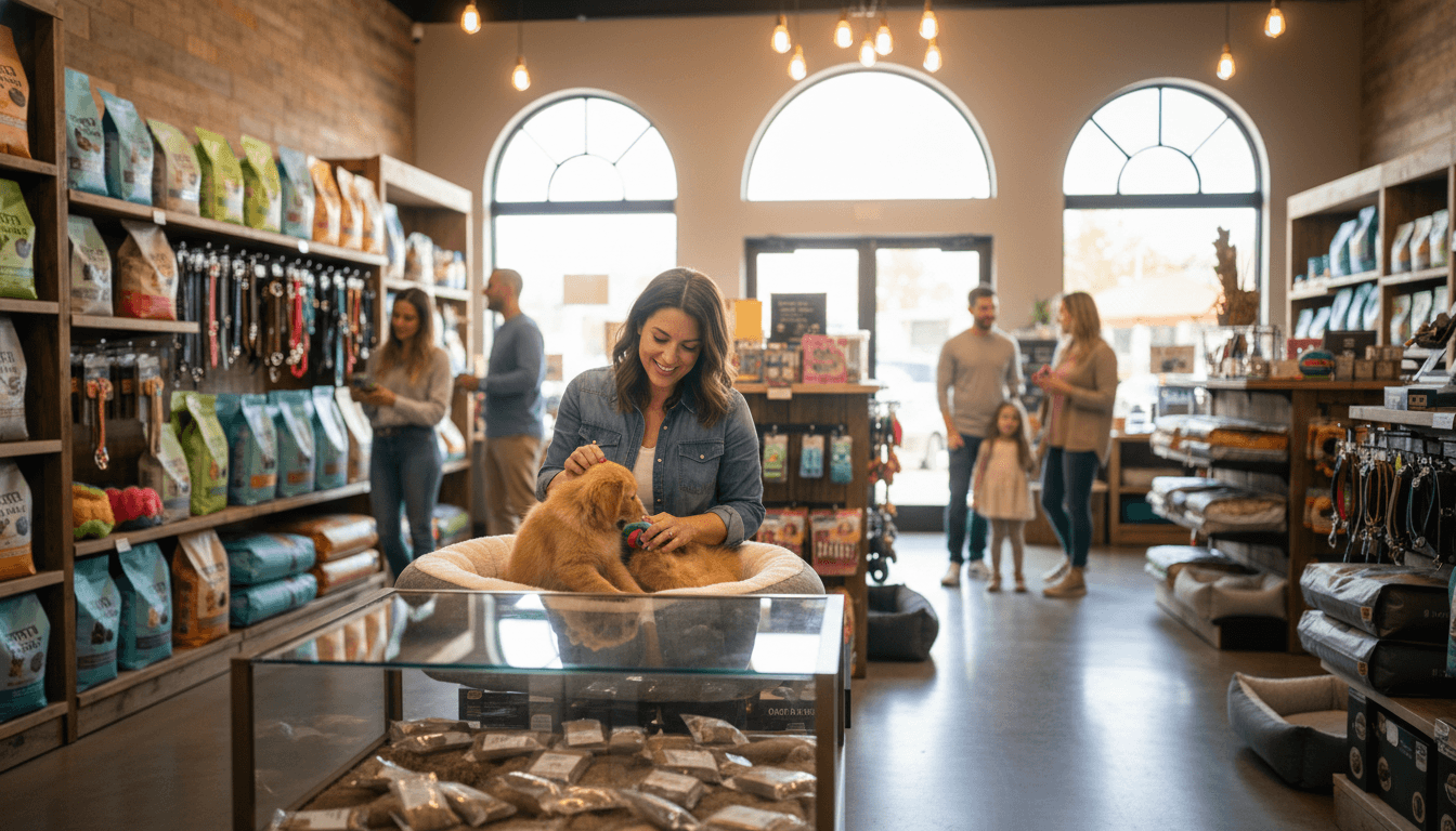 Cash Flow Management for Pet Care Businesses: Survive Crunches and Build Long-Term Stability