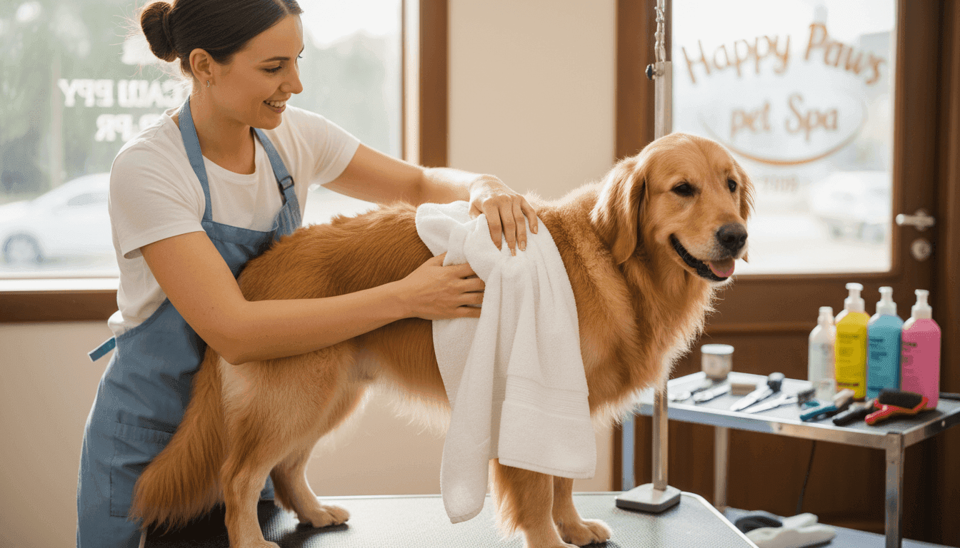 Performance Evaluation for Groomers: How to Assess, Develop, and Retain Your Grooming Team