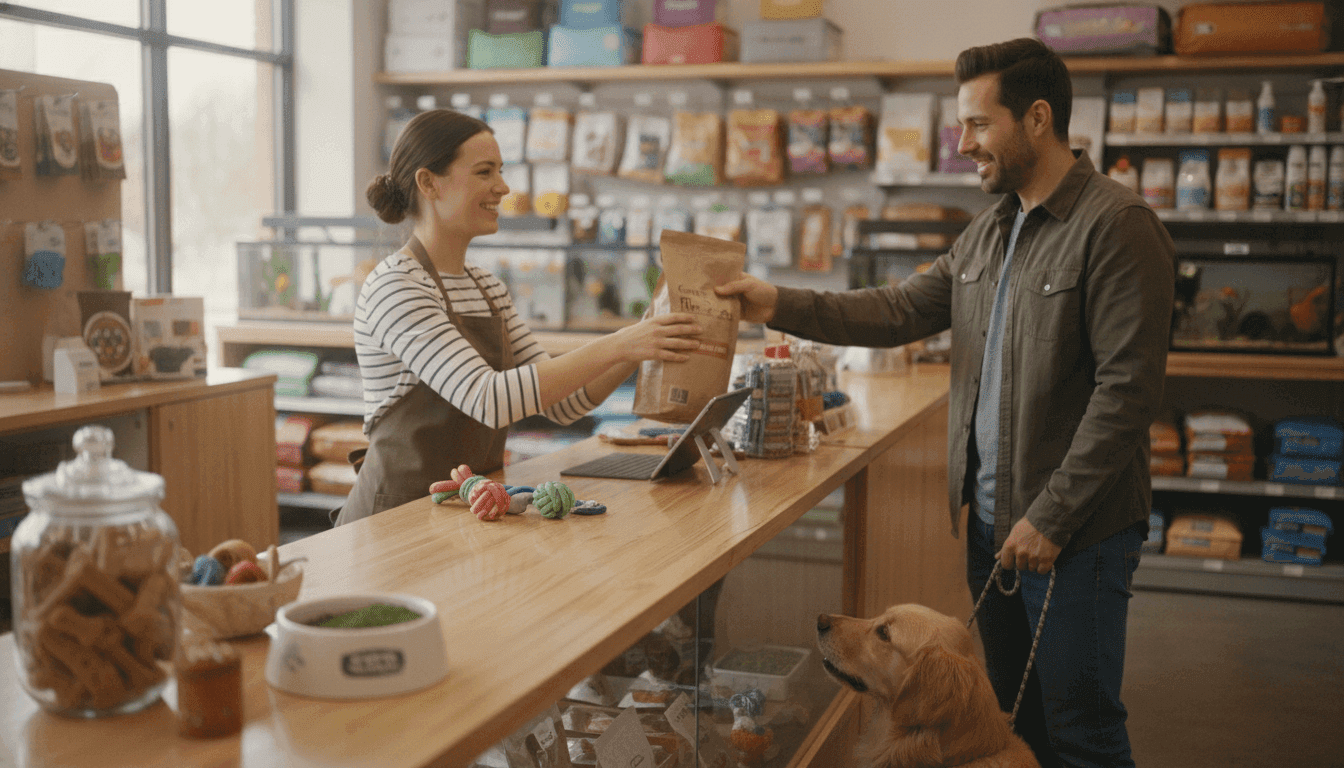 Pet Shop POS Hardware Guide: Tablets, Receipt Printers, Barcode Scanners & Setup Costs