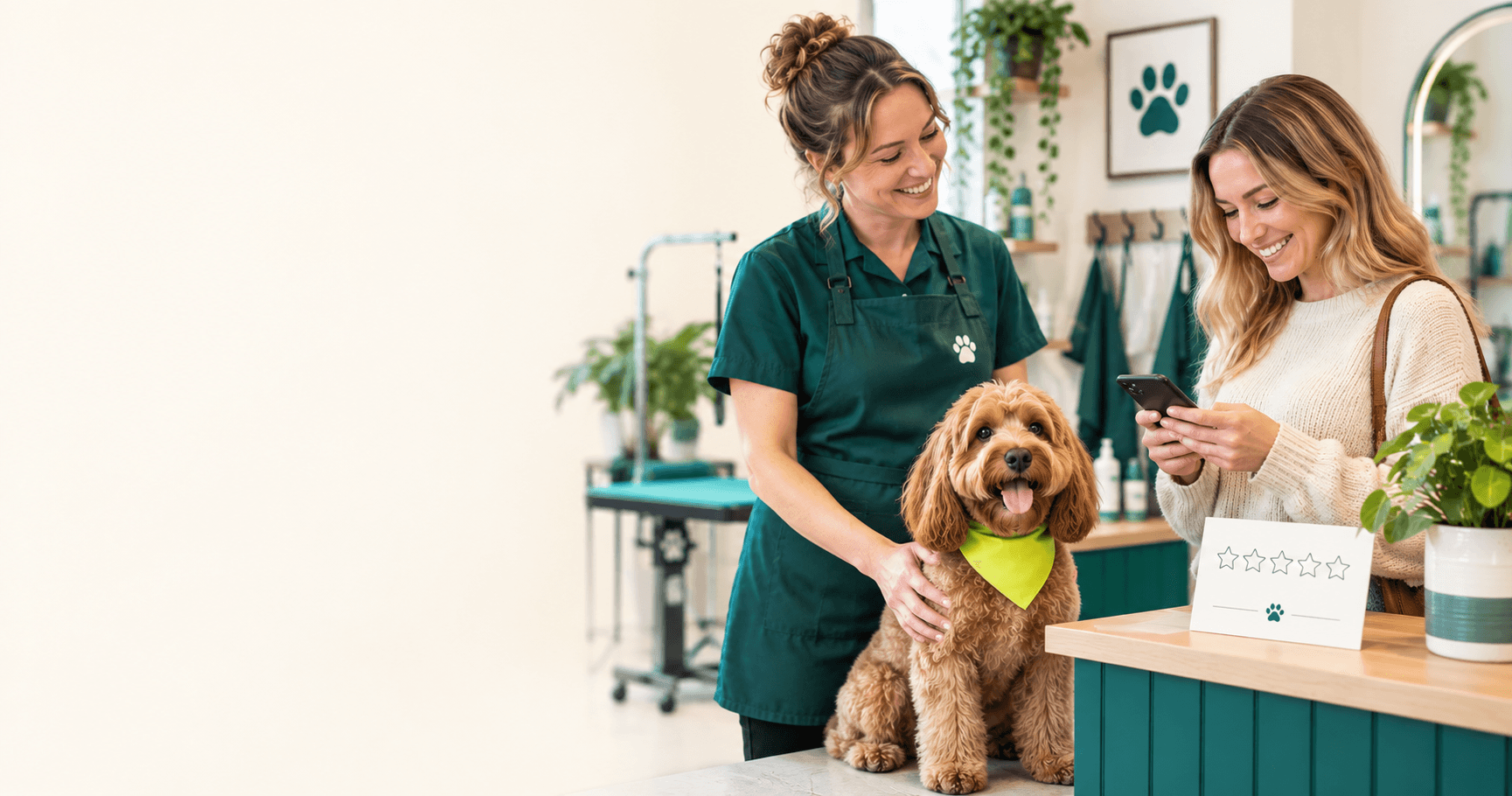How to Get More Google Reviews for Your Pet Business