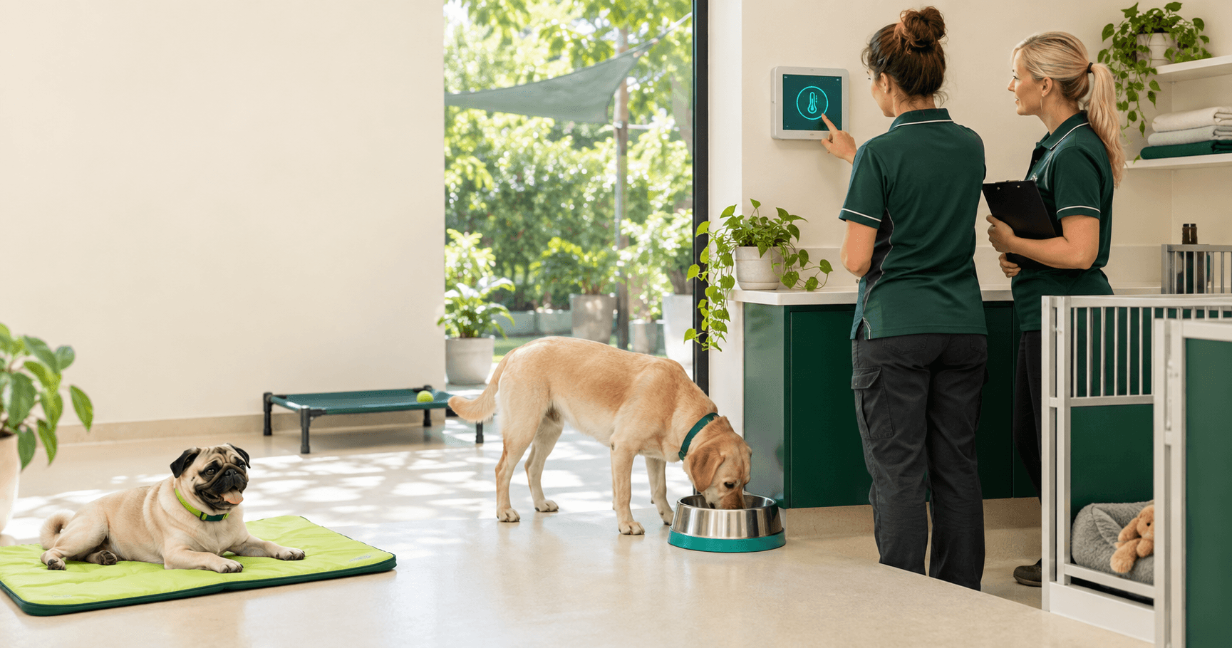 Heatwave Plan for Dog Boarding Kennels: An Australian Guide