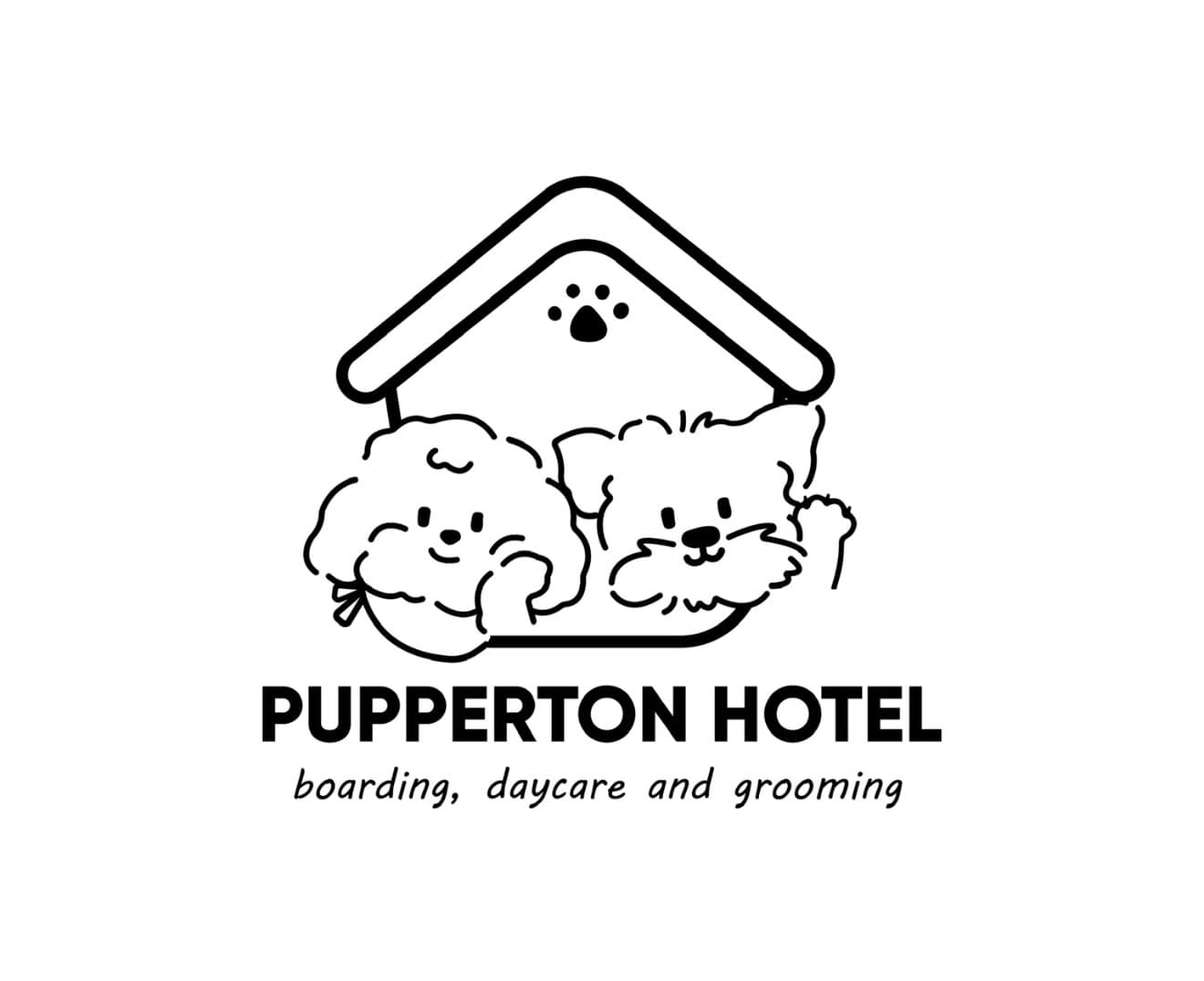 Pupperton Hotel